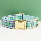 Ocean Plaid