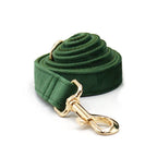 Peacock Green Velvet