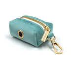 Tiffany Blue Velvet