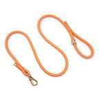 Orange Velvet + Rope