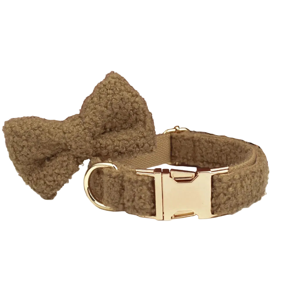 Brown Teddy