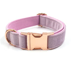 Pink Purple Velvet