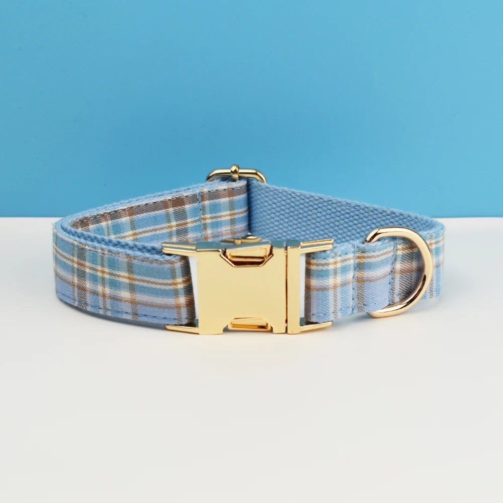 Blue Plaid