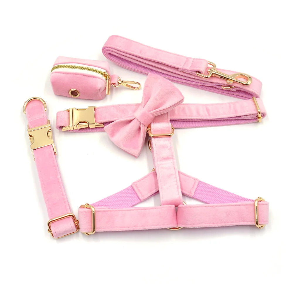 Fairy-floss Pink Velvet