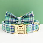 Ocean Plaid