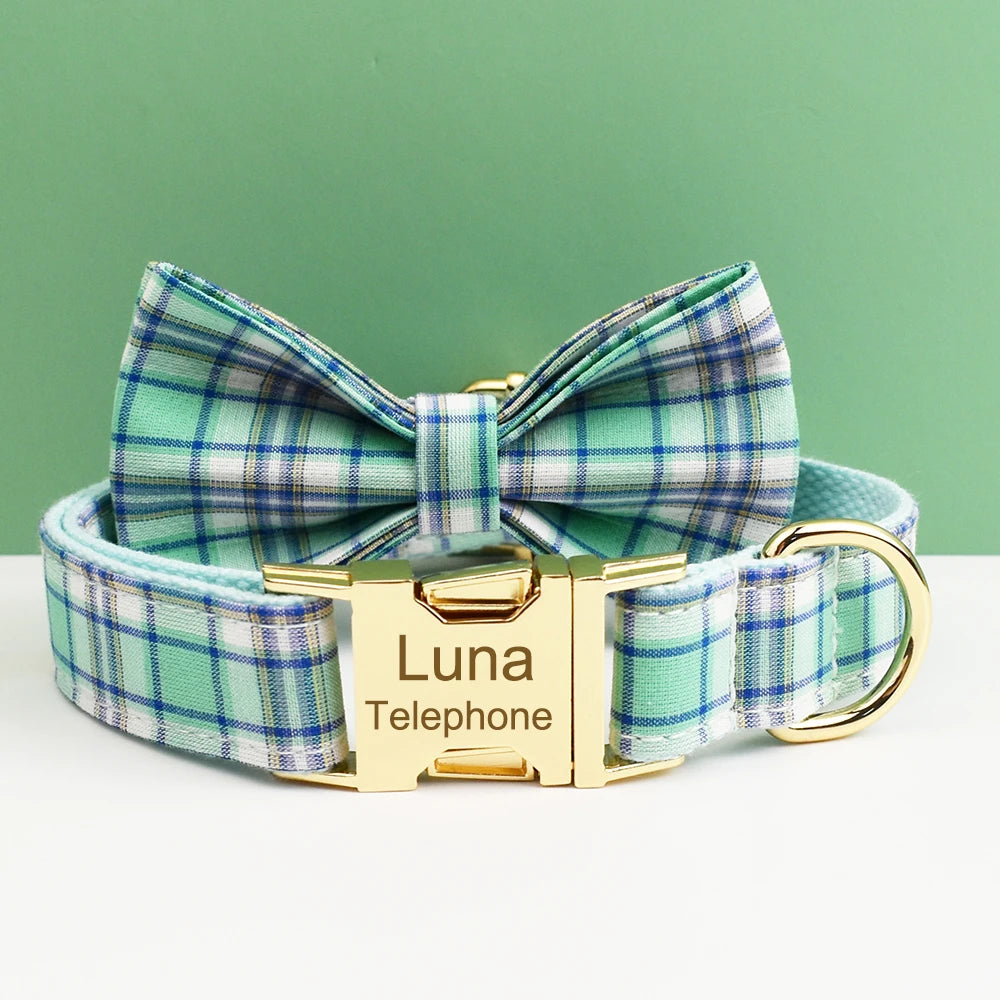 Ocean Plaid