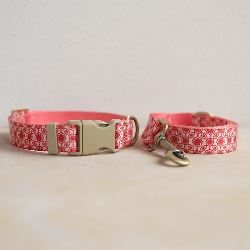 Collar + Leash Sets