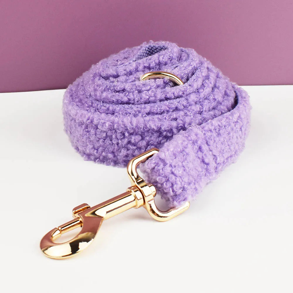Purple Teddy