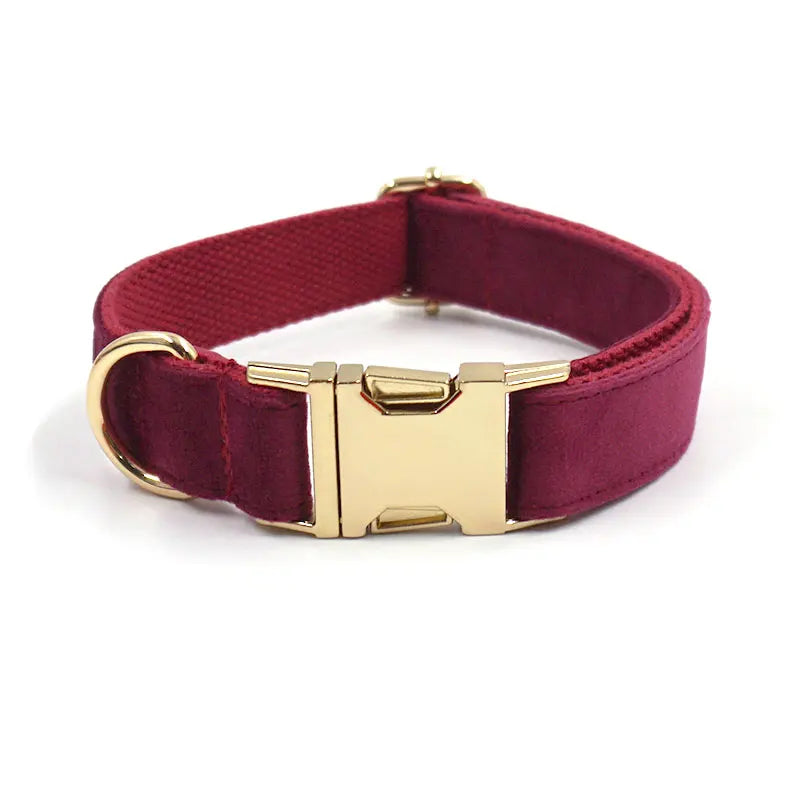 Burgundy Velvet