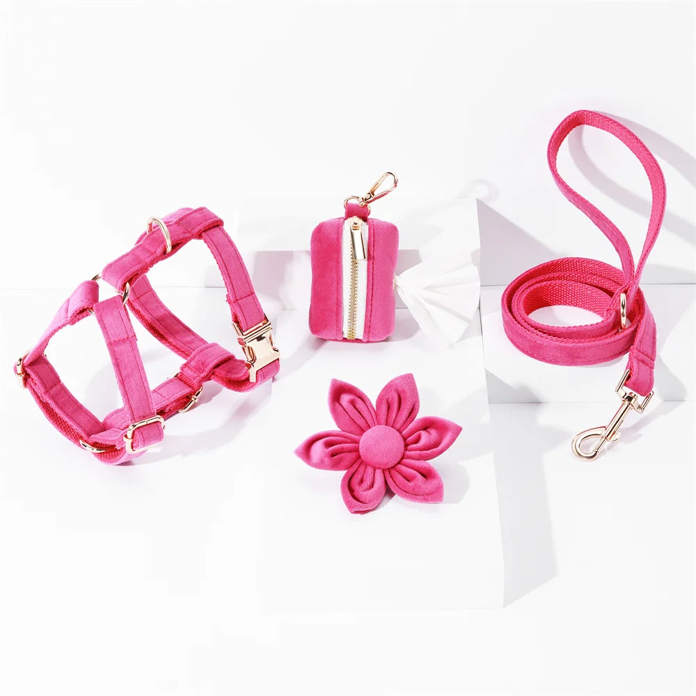 Fuchsia Velvet