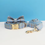 Blue Plaid