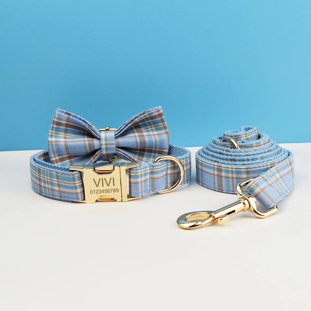 Blue Plaid