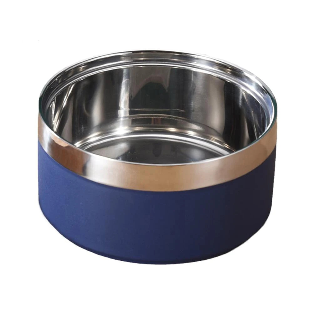 Custom Stainless Steel Dog Bowl