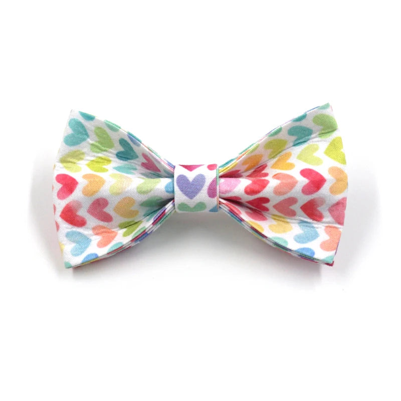 Rainbow Hearts