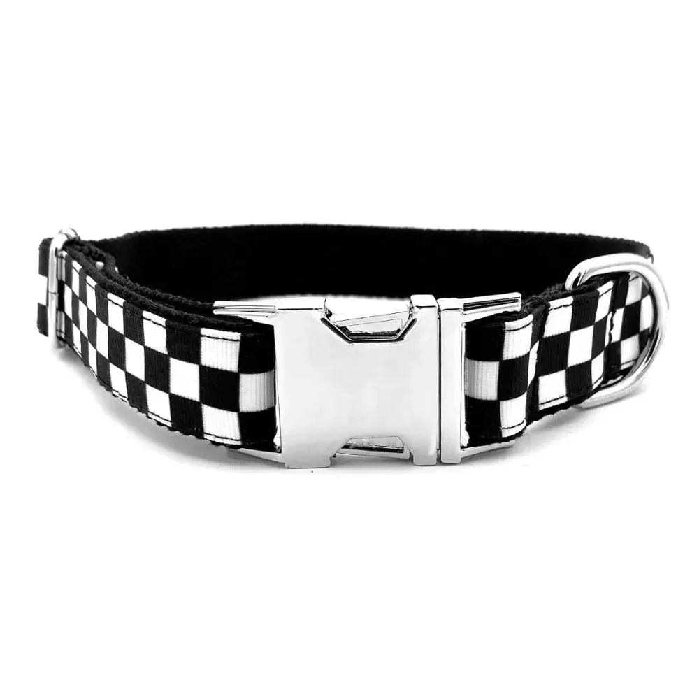 Checkered