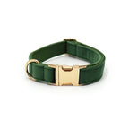 Peacock Green Velvet