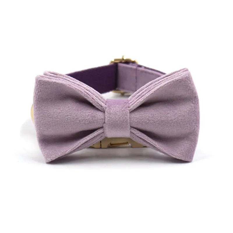Light Purple Velvet