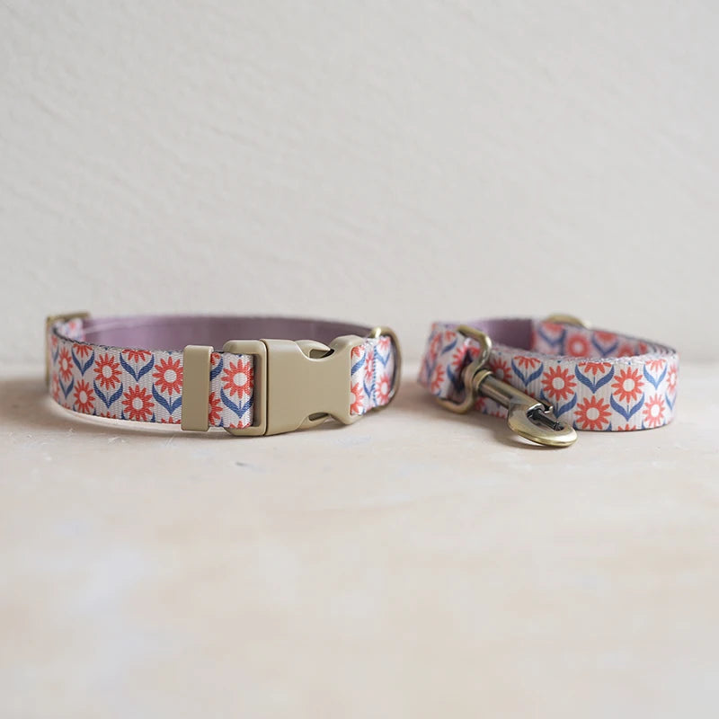Collar + Leash Sets