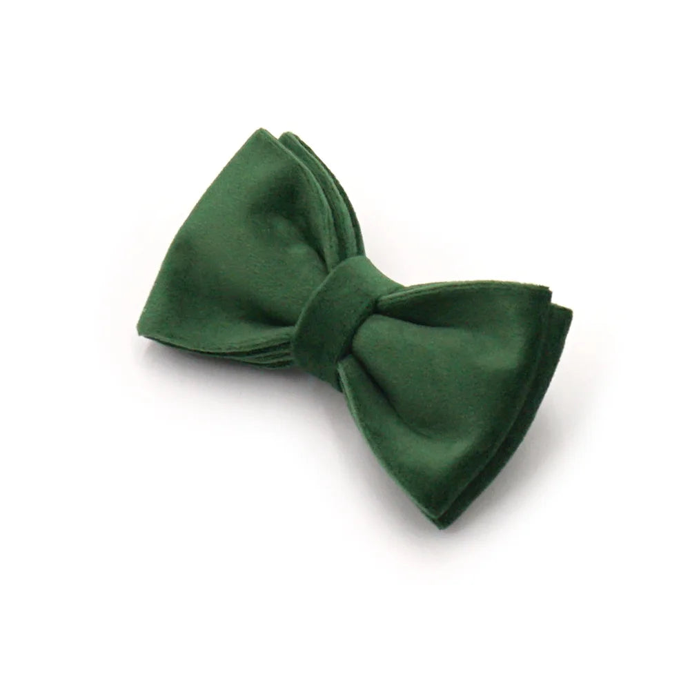 Peacock Green Velvet