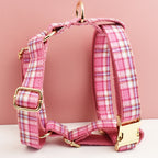 Rose Pink Plaid