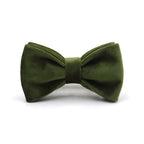 Vintage Green Velvet