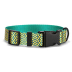 Green Yellow Geometric