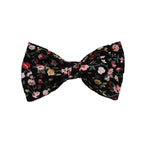 Black Floral