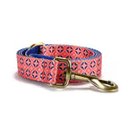 Pink Blue Geometric