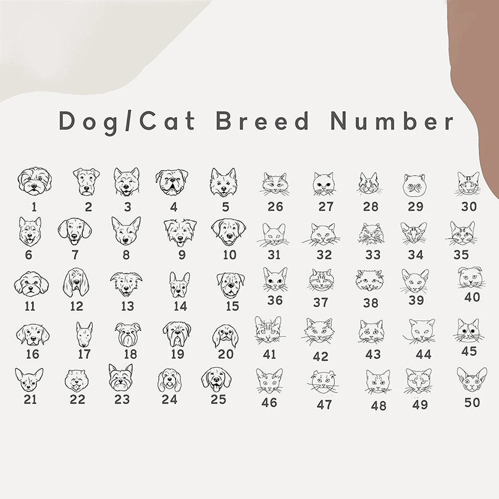 Non-Slip Custom Pet Feeding Mat