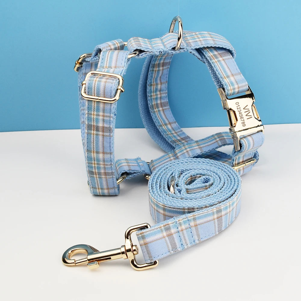Blue Plaid