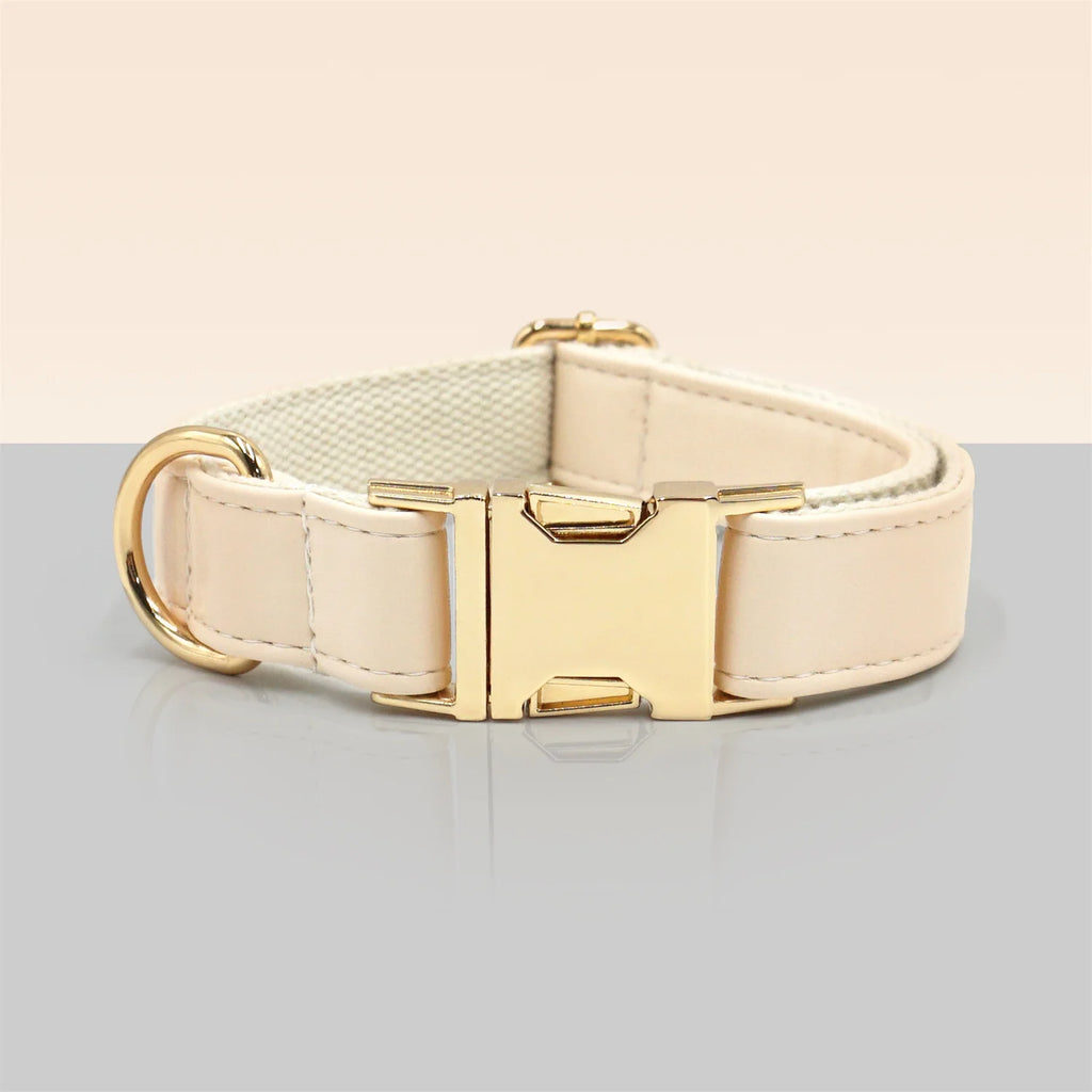 Cream Leather + Rope