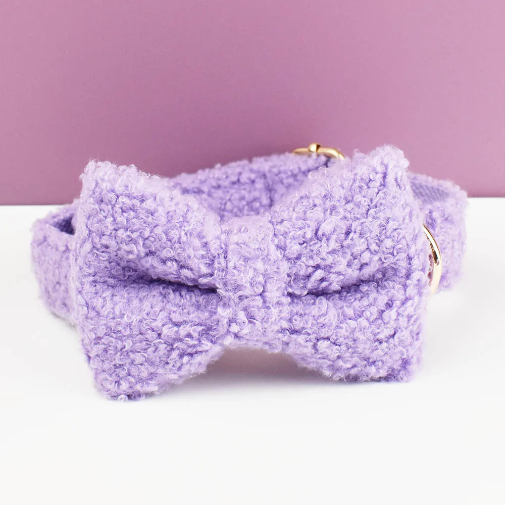 Purple Teddy