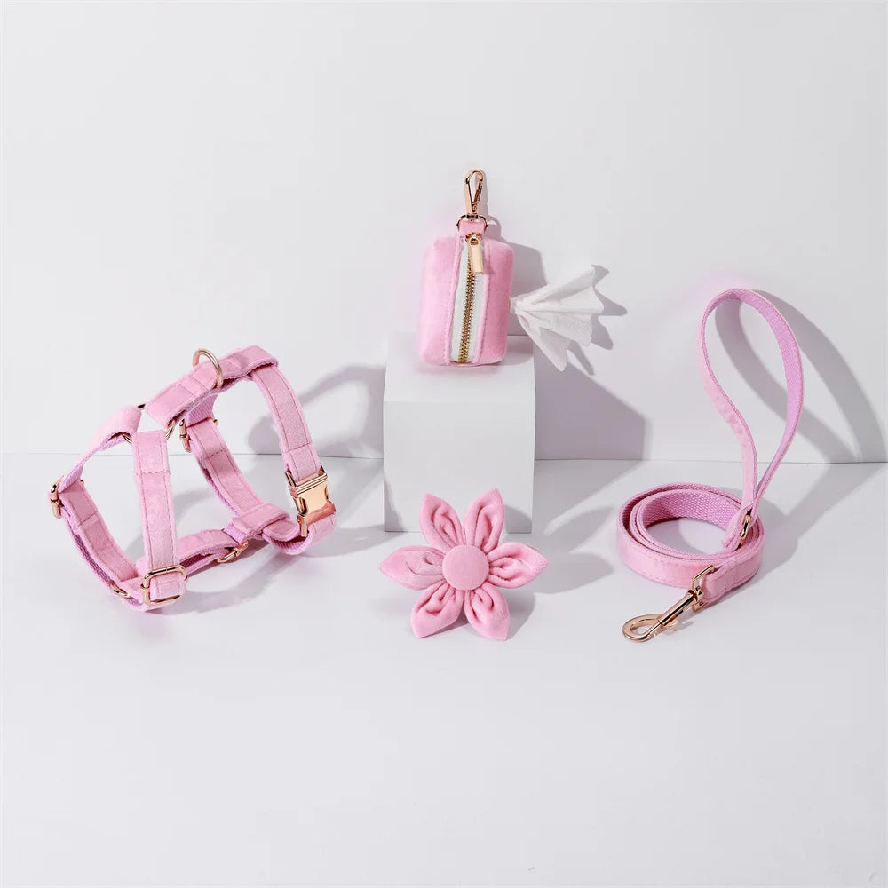 Fairy-floss Pink Velvet
