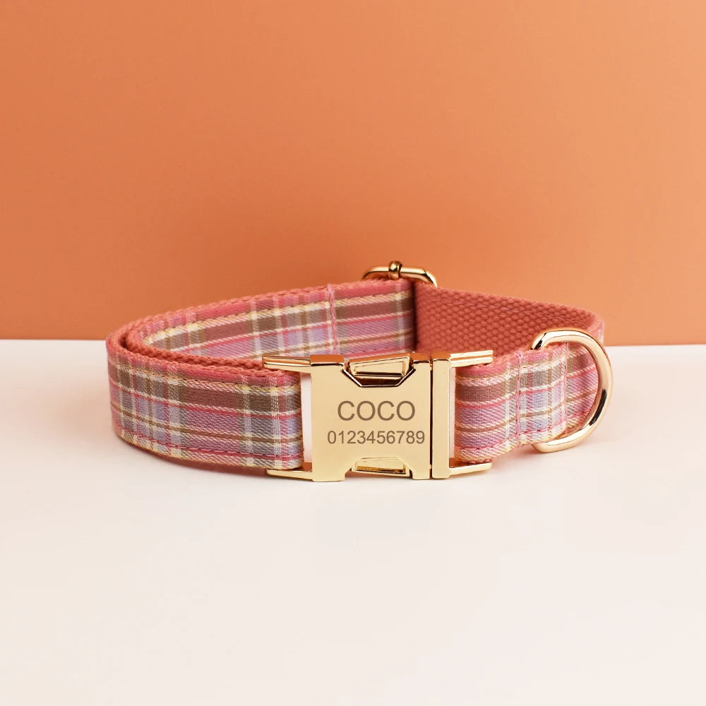 Sunset Plaid
