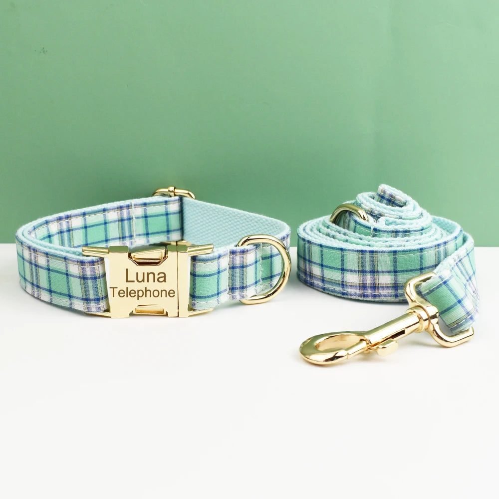 Ocean Plaid