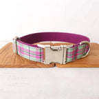 Berry Plaid