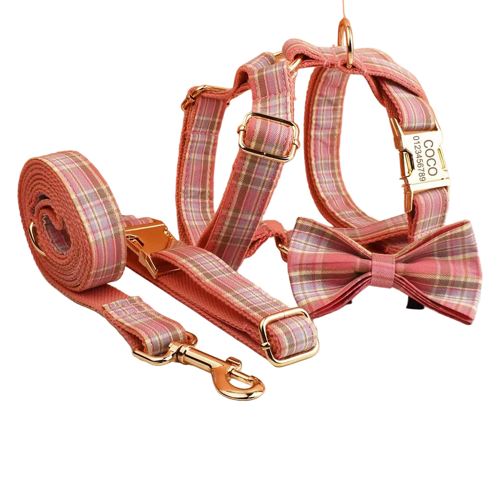 Sunset Plaid
