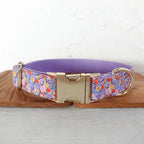 Purple Floral