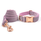 Pink Purple Velvet
