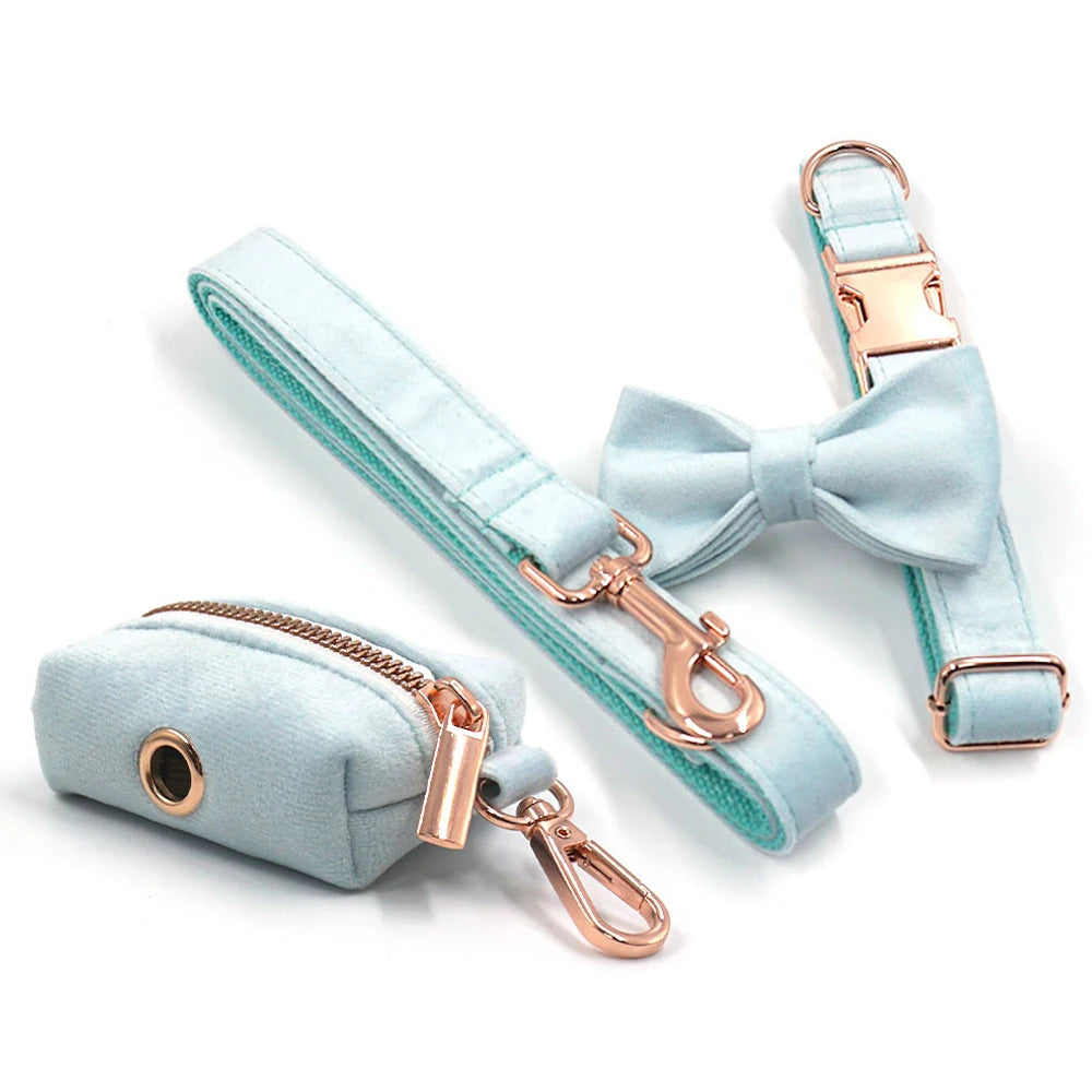 Turquoise Velvet
