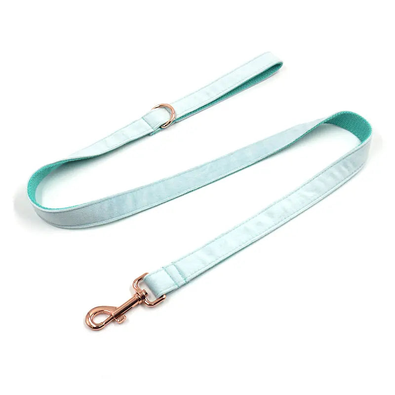 Turquoise Velvet