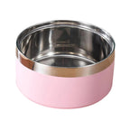 Custom Stainless Steel Dog Bowl