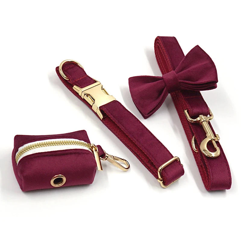 Burgundy Velvet