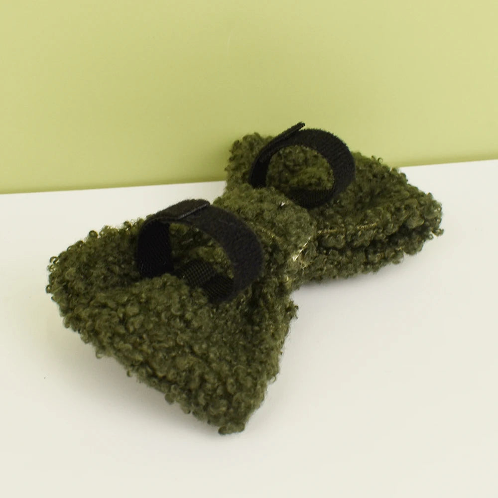 Green Teddy