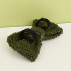 Green Teddy