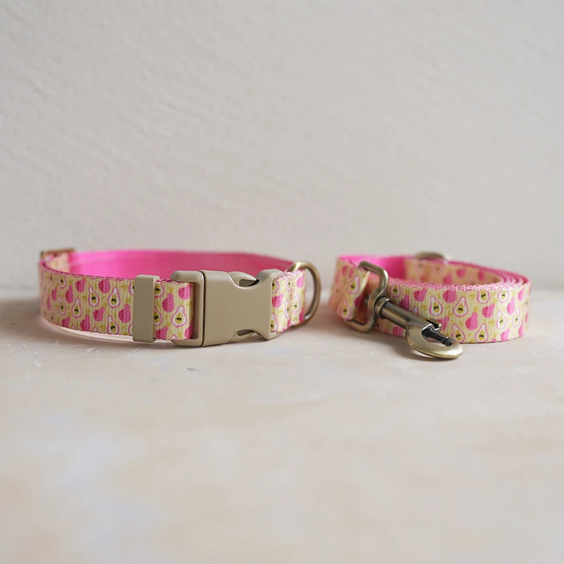 Collar + Leash Sets