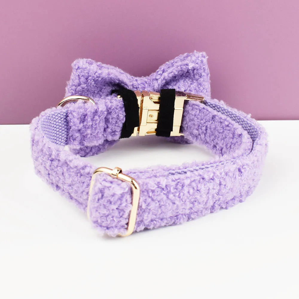 Purple Teddy