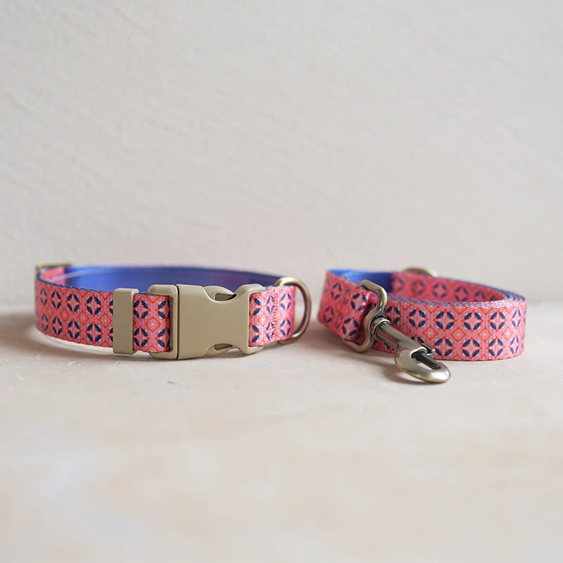 Collar + Leash Sets