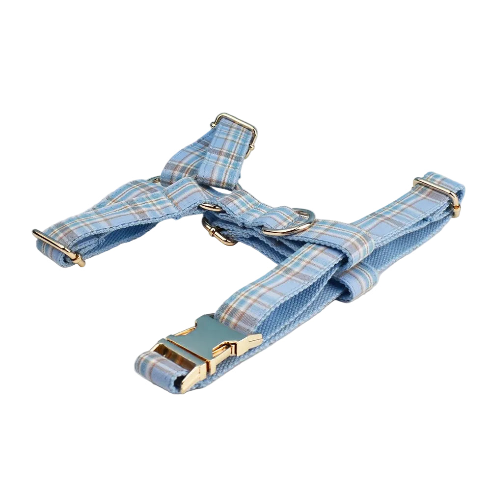 Blue Plaid