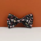 Black Floral